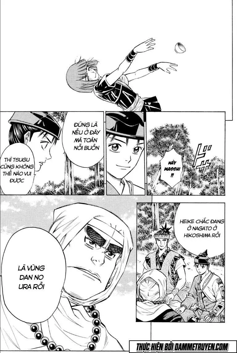 Shana Oh Yoshitsune (Ss2) Chapter 70.2 - Trang 32