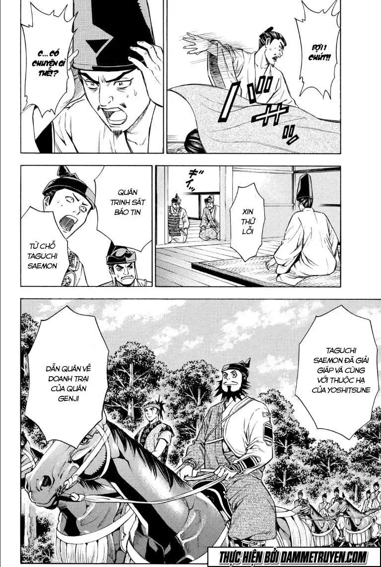 Shana Oh Yoshitsune (Ss2) Chapter 70.2 - Trang 5