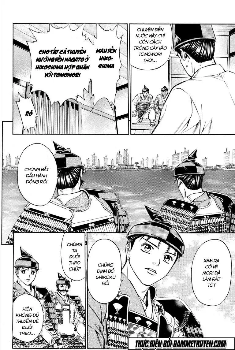 Shana Oh Yoshitsune (Ss2) Chapter 70.2 - Trang 7