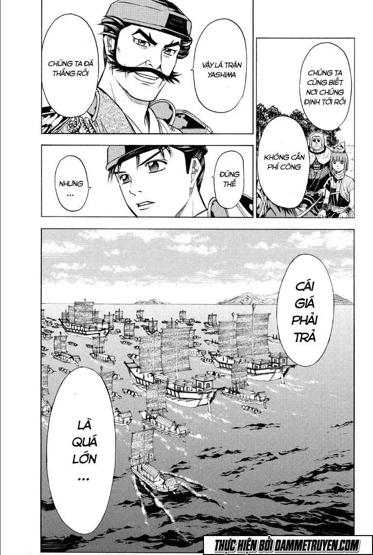 Shana Oh Yoshitsune (Ss2) Chapter 70.2 - Trang 8