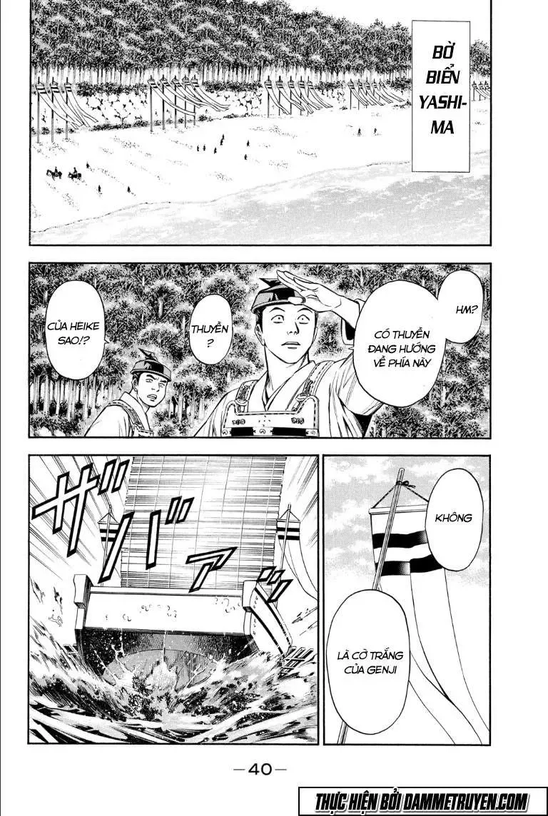 Shana Oh Yoshitsune (Ss2) Chapter 70.2 - Trang 9