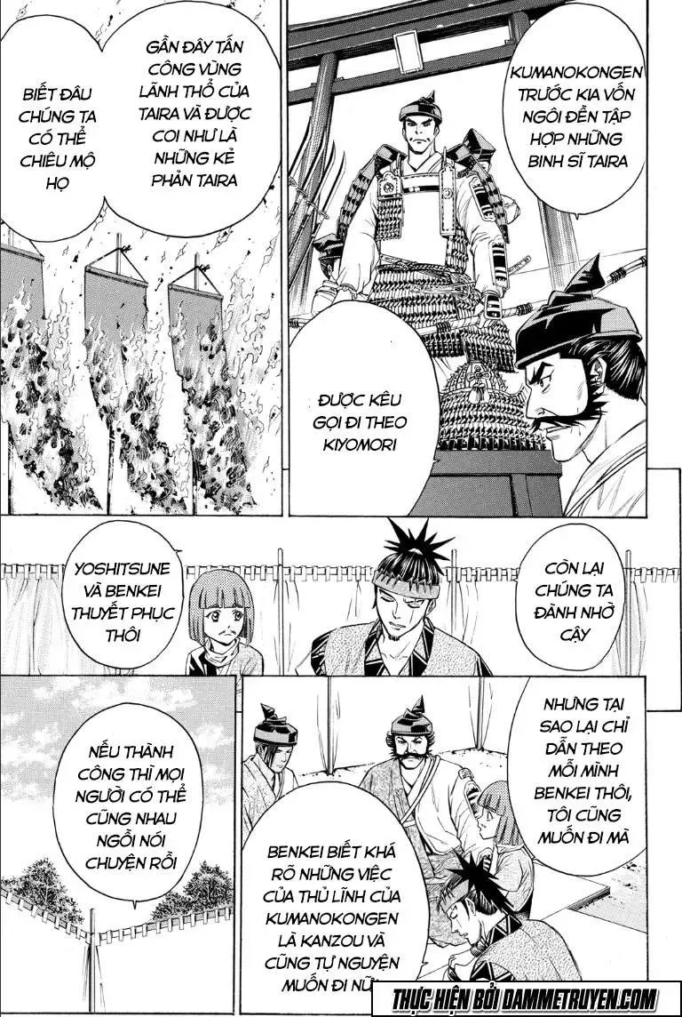 Shana Oh Yoshitsune (Ss2) Chapter 71.1 - Trang 10