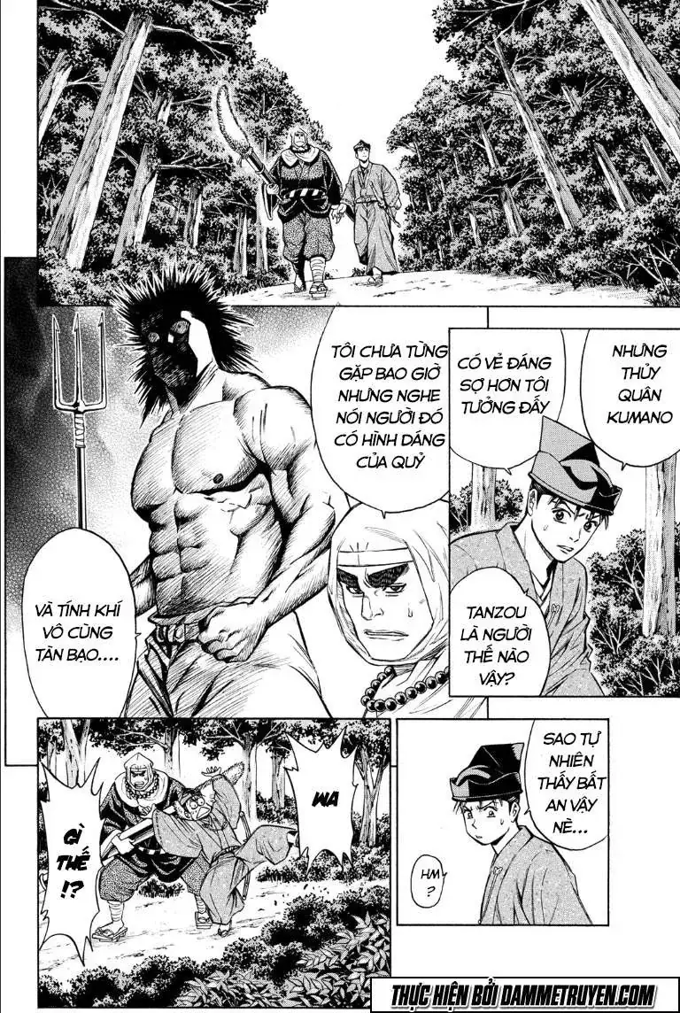 Shana Oh Yoshitsune (Ss2) Chapter 71.1 - Trang 11