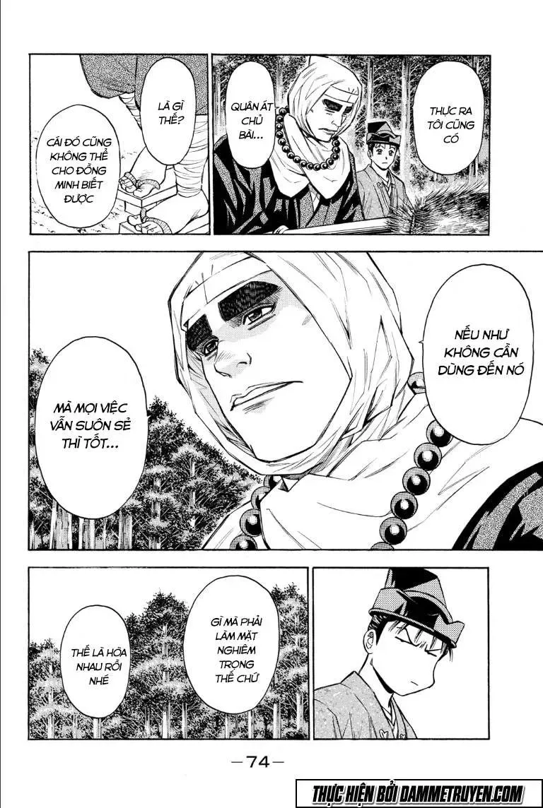 Shana Oh Yoshitsune (Ss2) Chapter 71.1 - Trang 13