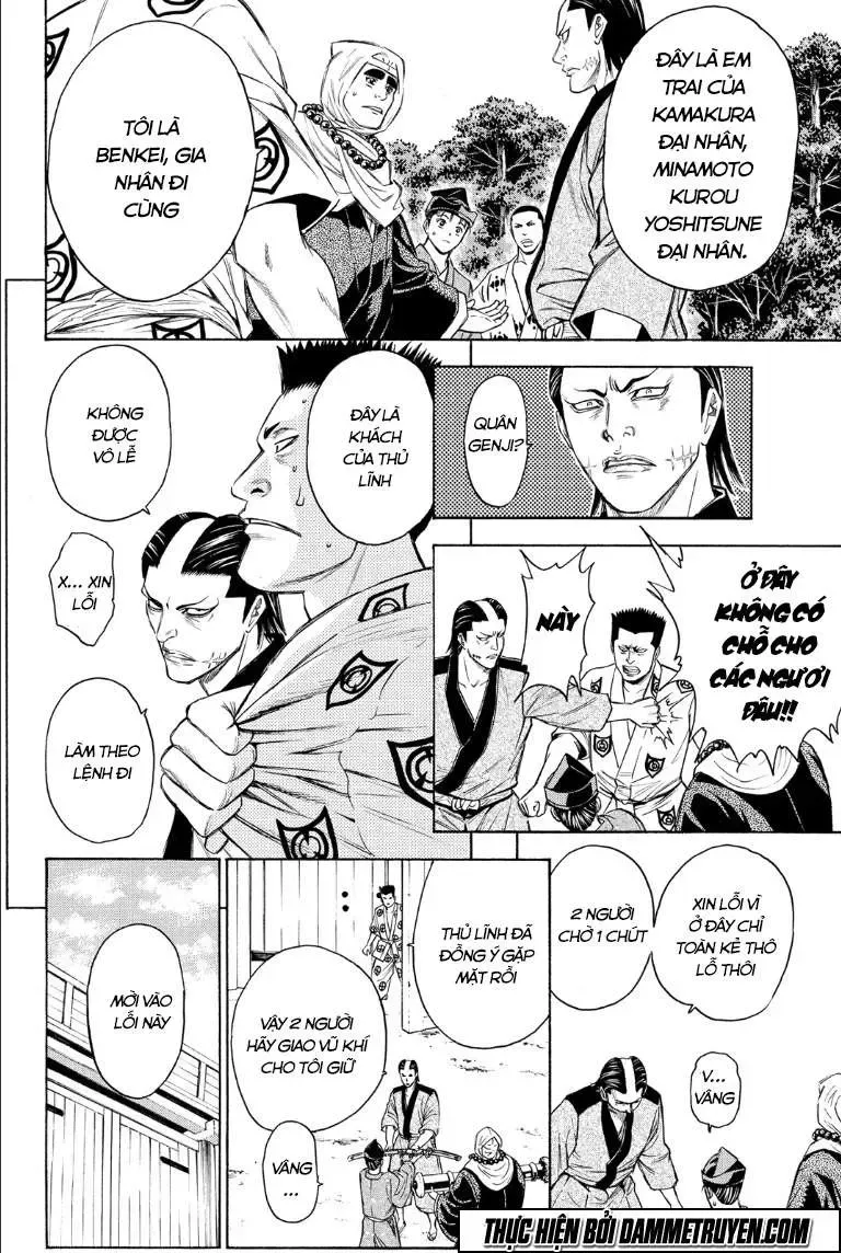 Shana Oh Yoshitsune (Ss2) Chapter 71.1 - Trang 15