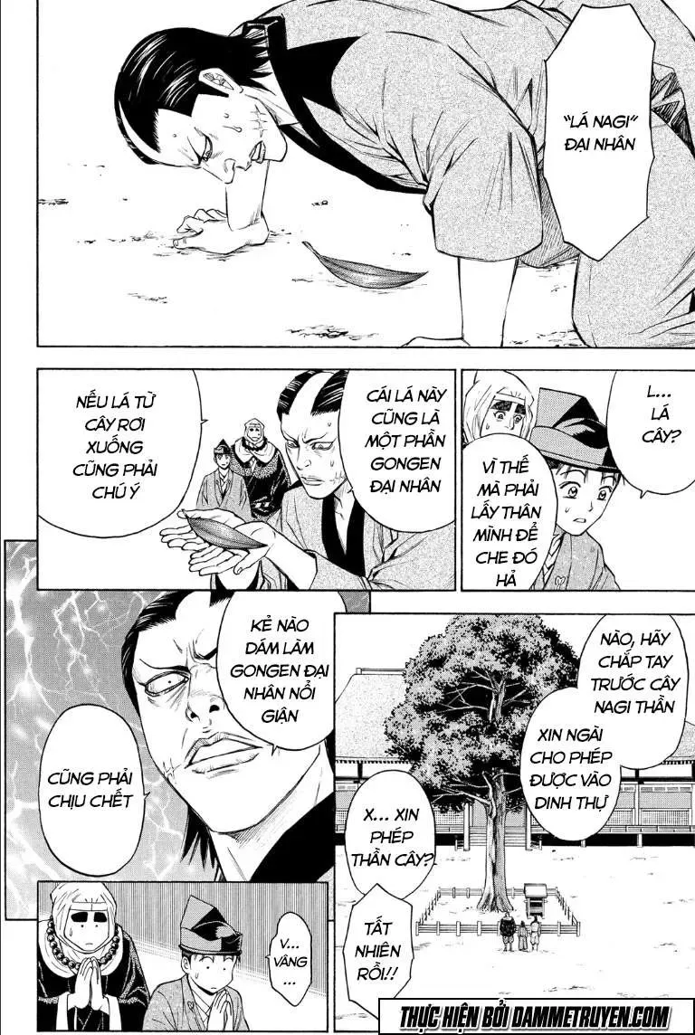 Shana Oh Yoshitsune (Ss2) Chapter 71.1 - Trang 17