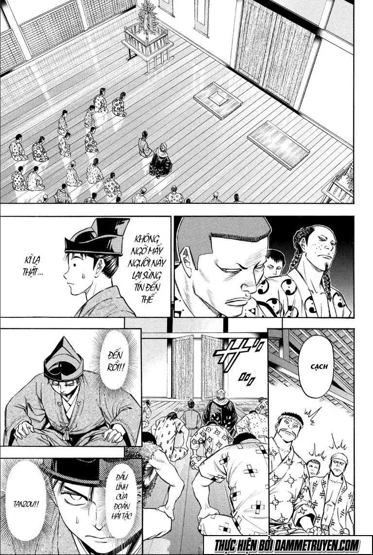 Shana Oh Yoshitsune (Ss2) Chapter 71.1 - Trang 18