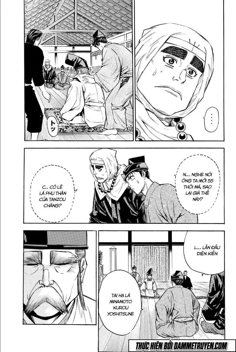 Shana Oh Yoshitsune (Ss2) Chapter 71.1 - Trang 20