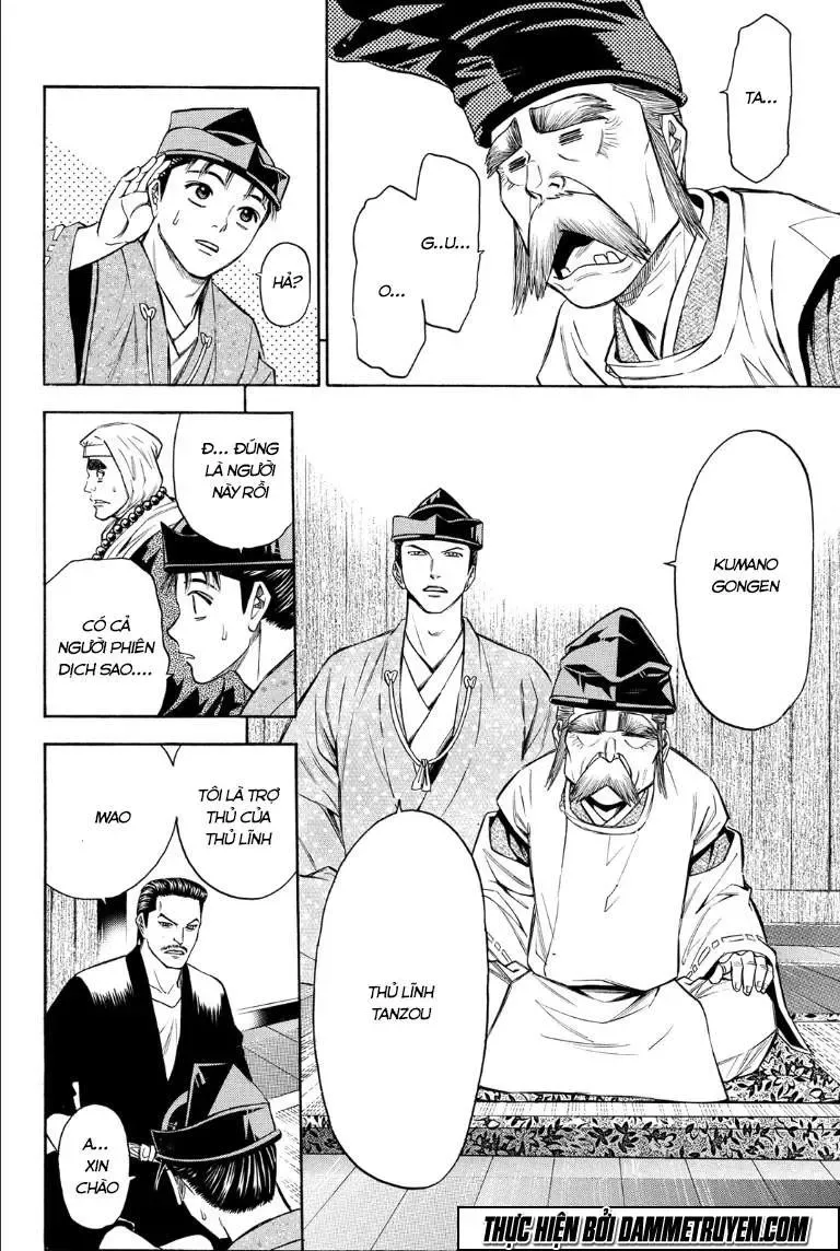 Shana Oh Yoshitsune (Ss2) Chapter 71.1 - Trang 21