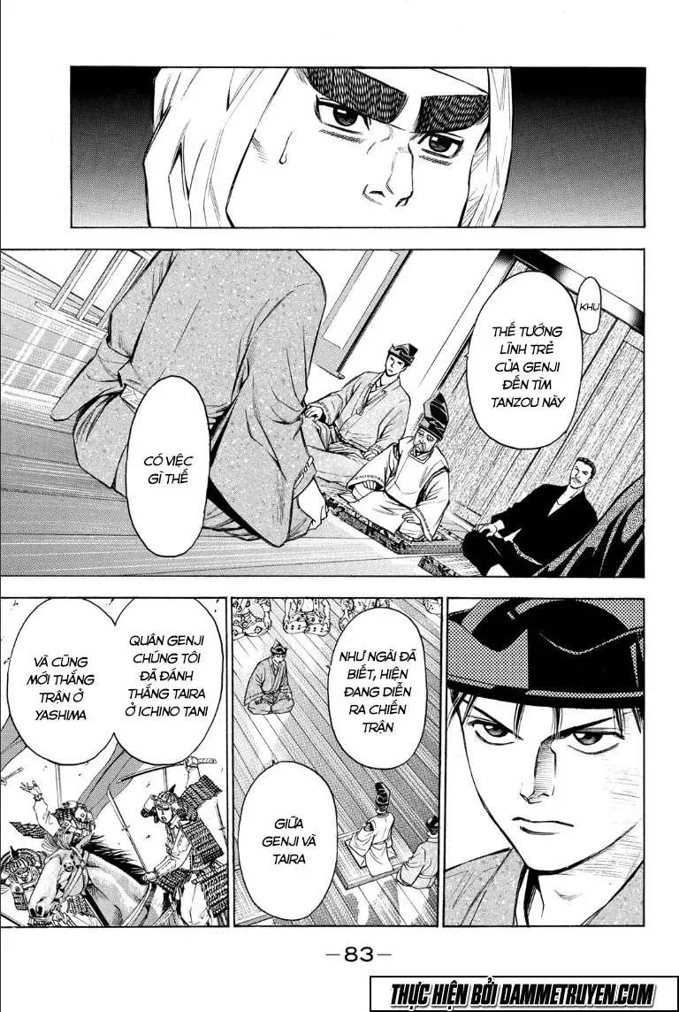 Shana Oh Yoshitsune (Ss2) Chapter 71.1 - Trang 22