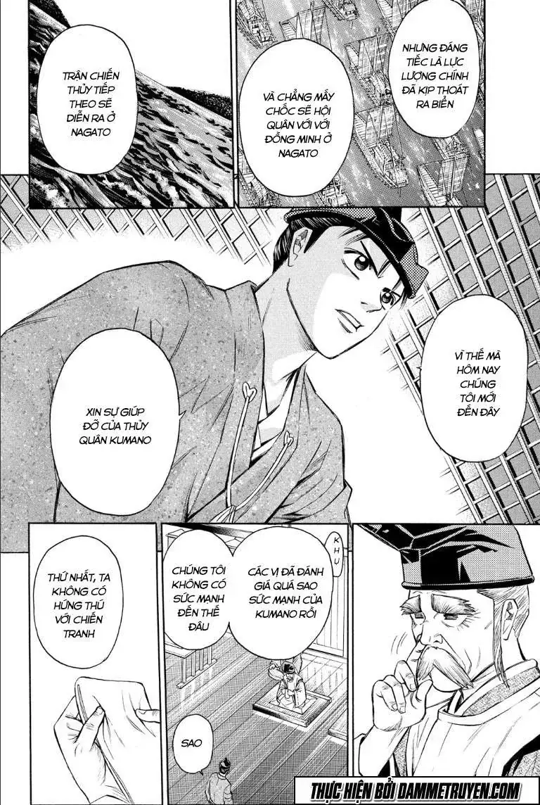 Shana Oh Yoshitsune (Ss2) Chapter 71.1 - Trang 23