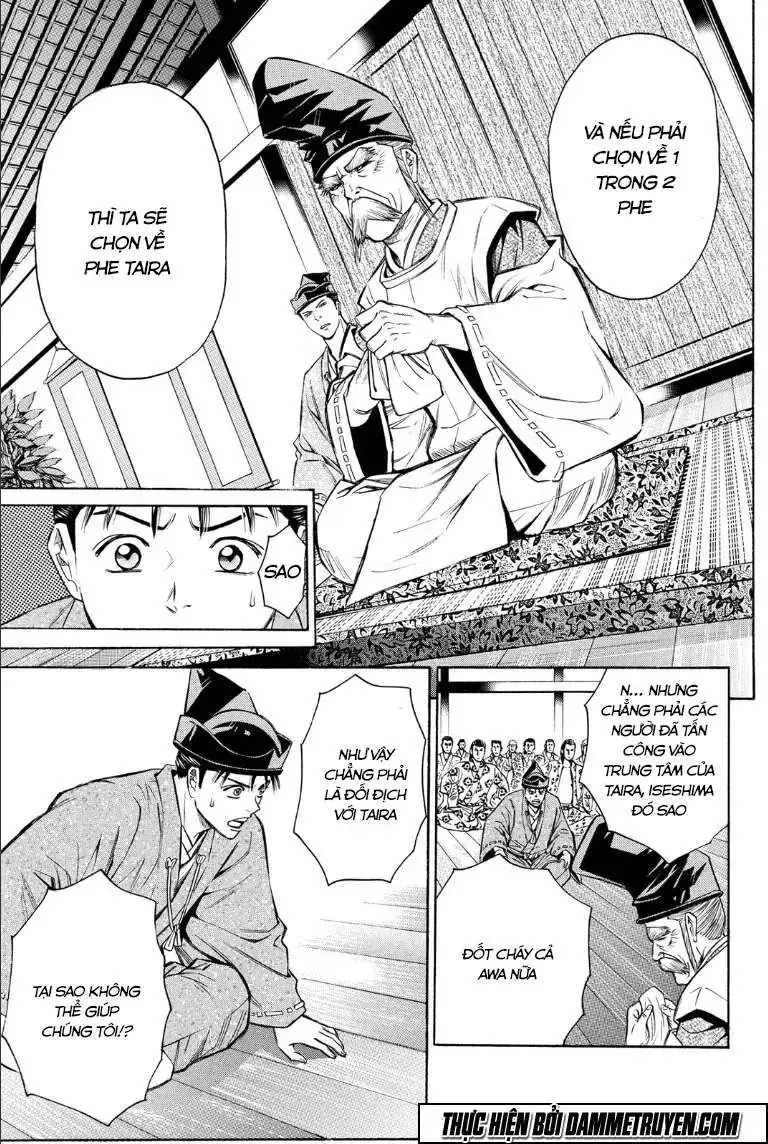 Shana Oh Yoshitsune (Ss2) Chapter 71.1 - Trang 24