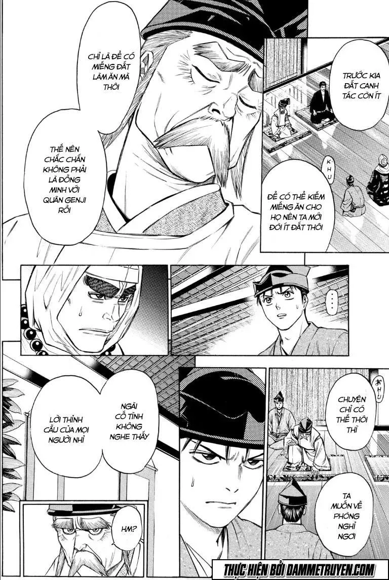 Shana Oh Yoshitsune (Ss2) Chapter 71.1 - Trang 25