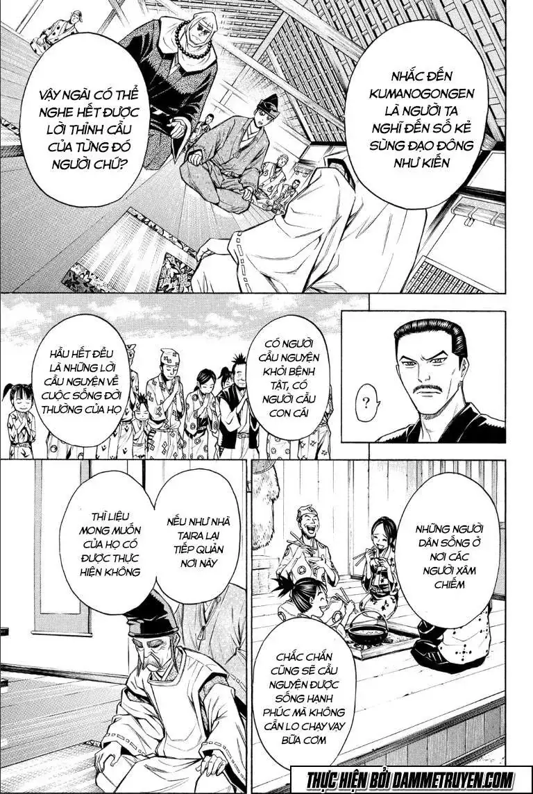 Shana Oh Yoshitsune (Ss2) Chapter 71.1 - Trang 26