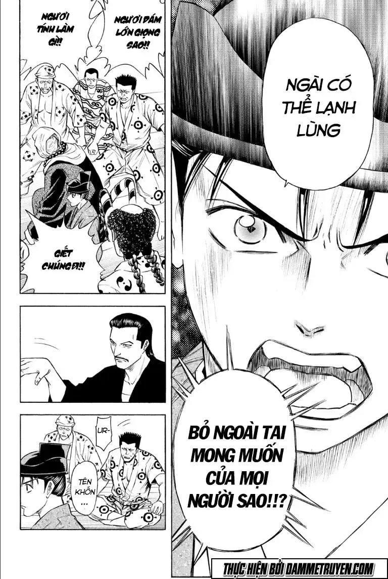 Shana Oh Yoshitsune (Ss2) Chapter 71.1 - Trang 27