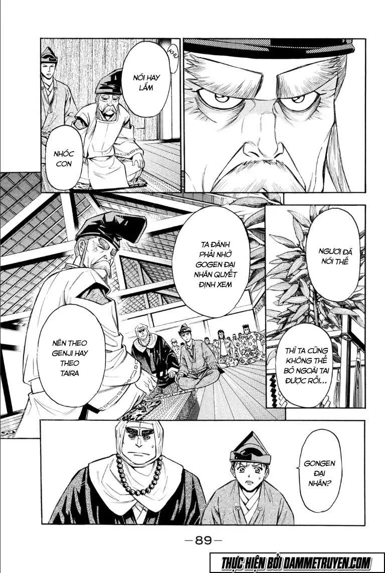 Shana Oh Yoshitsune (Ss2) Chapter 71.1 - Trang 28