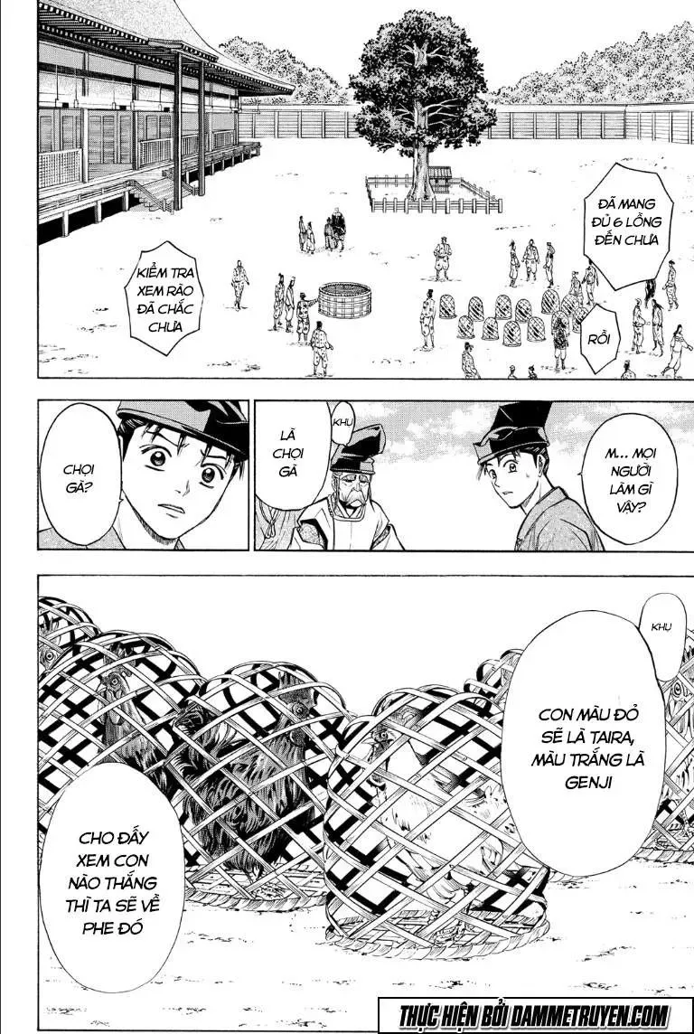 Shana Oh Yoshitsune (Ss2) Chapter 71.1 - Trang 29