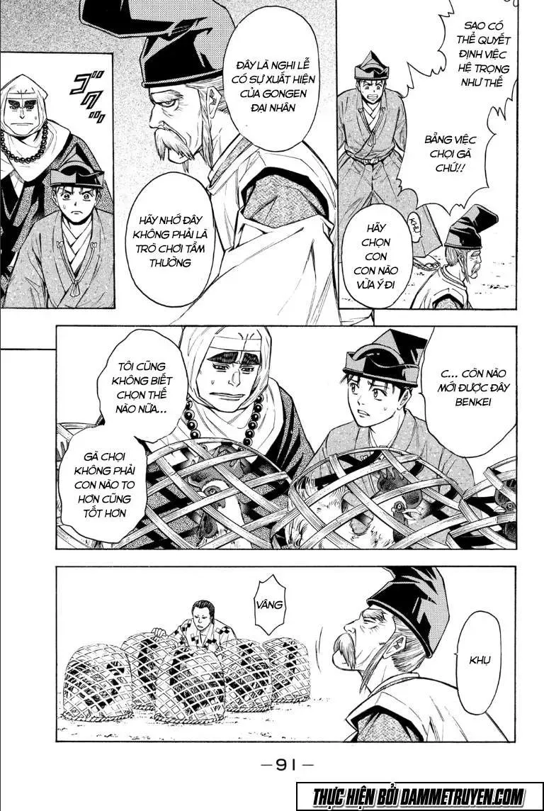 Shana Oh Yoshitsune (Ss2) Chapter 71.1 - Trang 30
