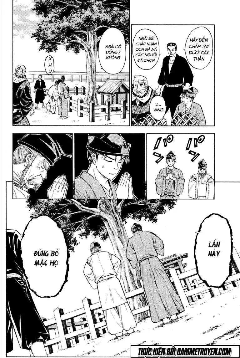 Shana Oh Yoshitsune (Ss2) Chapter 71.1 - Trang 31