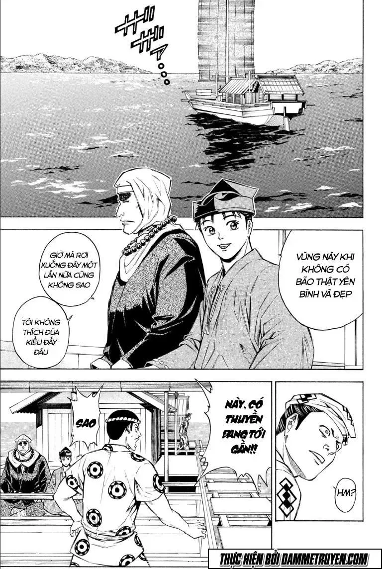 Shana Oh Yoshitsune (Ss2) Chapter 71.1 - Trang 6
