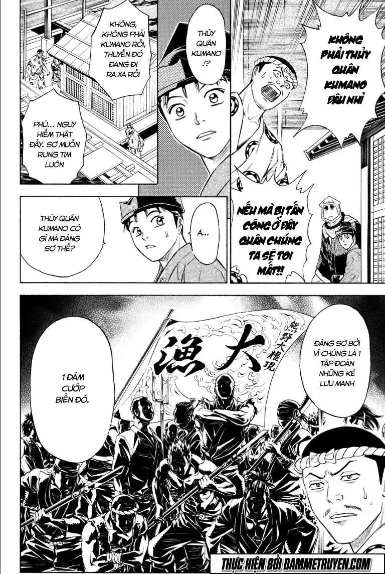Shana Oh Yoshitsune (Ss2) Chapter 71.1 - Trang 7