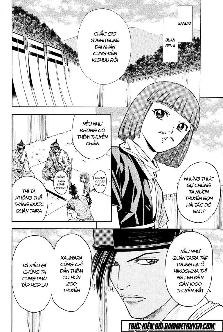 Shana Oh Yoshitsune (Ss2) Chapter 71.1 - Trang 9