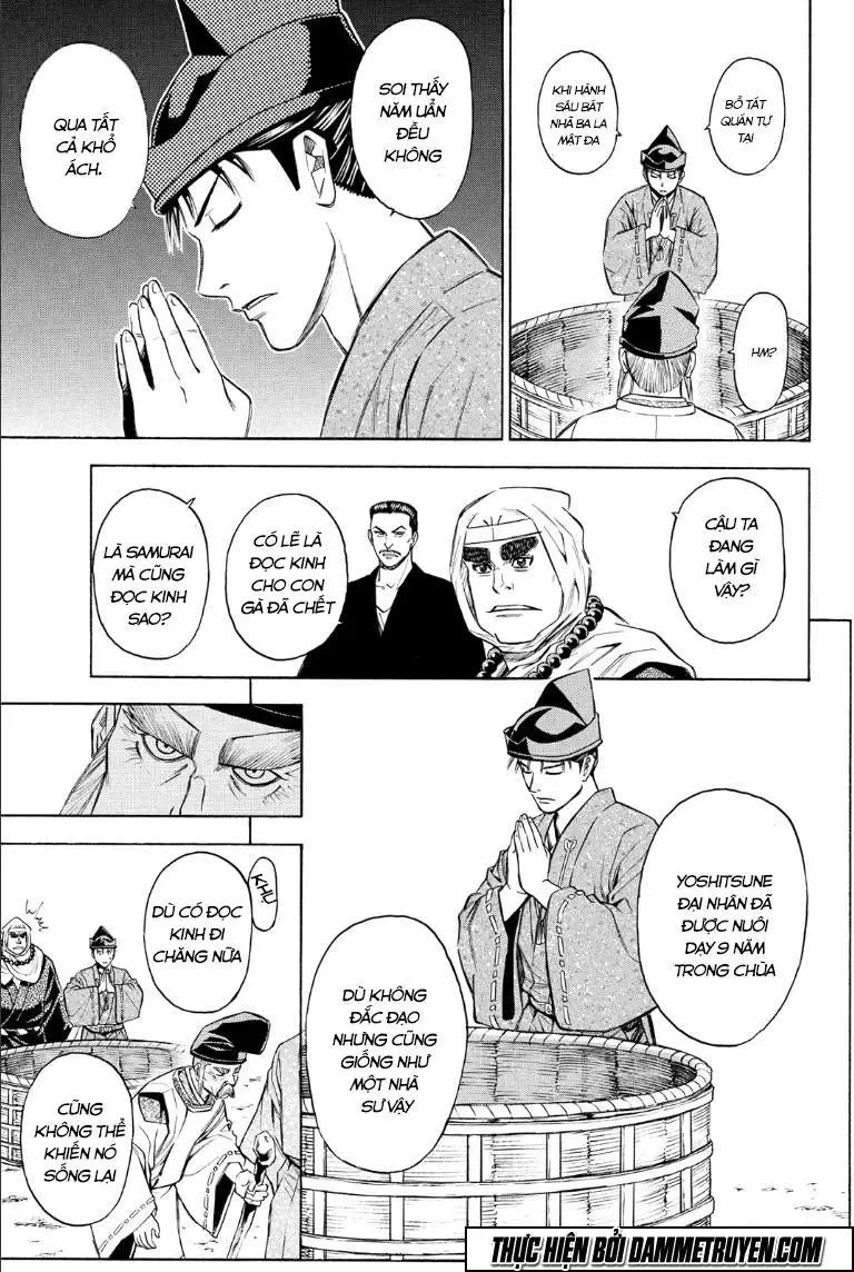 Shana Oh Yoshitsune (Ss2) Chapter 71.2 - Trang 10