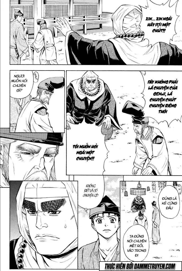 Shana Oh Yoshitsune (Ss2) Chapter 71.2 - Trang 11