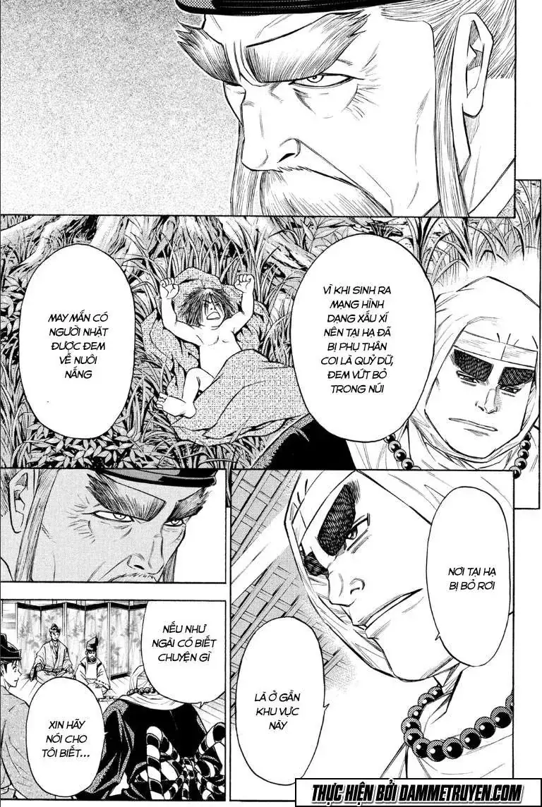 Shana Oh Yoshitsune (Ss2) Chapter 71.2 - Trang 14
