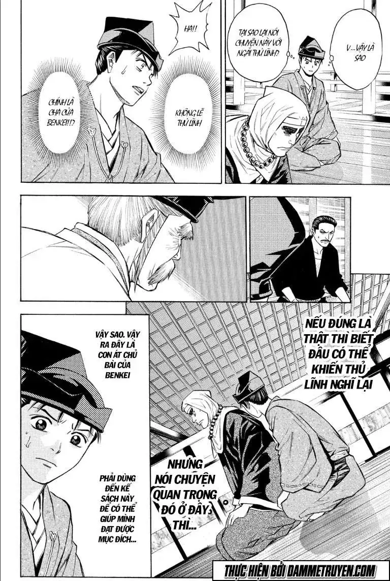 Shana Oh Yoshitsune (Ss2) Chapter 71.2 - Trang 15