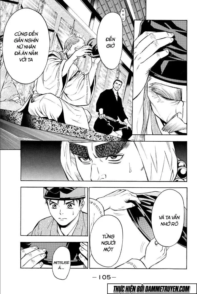 Shana Oh Yoshitsune (Ss2) Chapter 71.2 - Trang 16