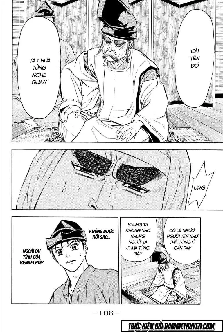 Shana Oh Yoshitsune (Ss2) Chapter 71.2 - Trang 17