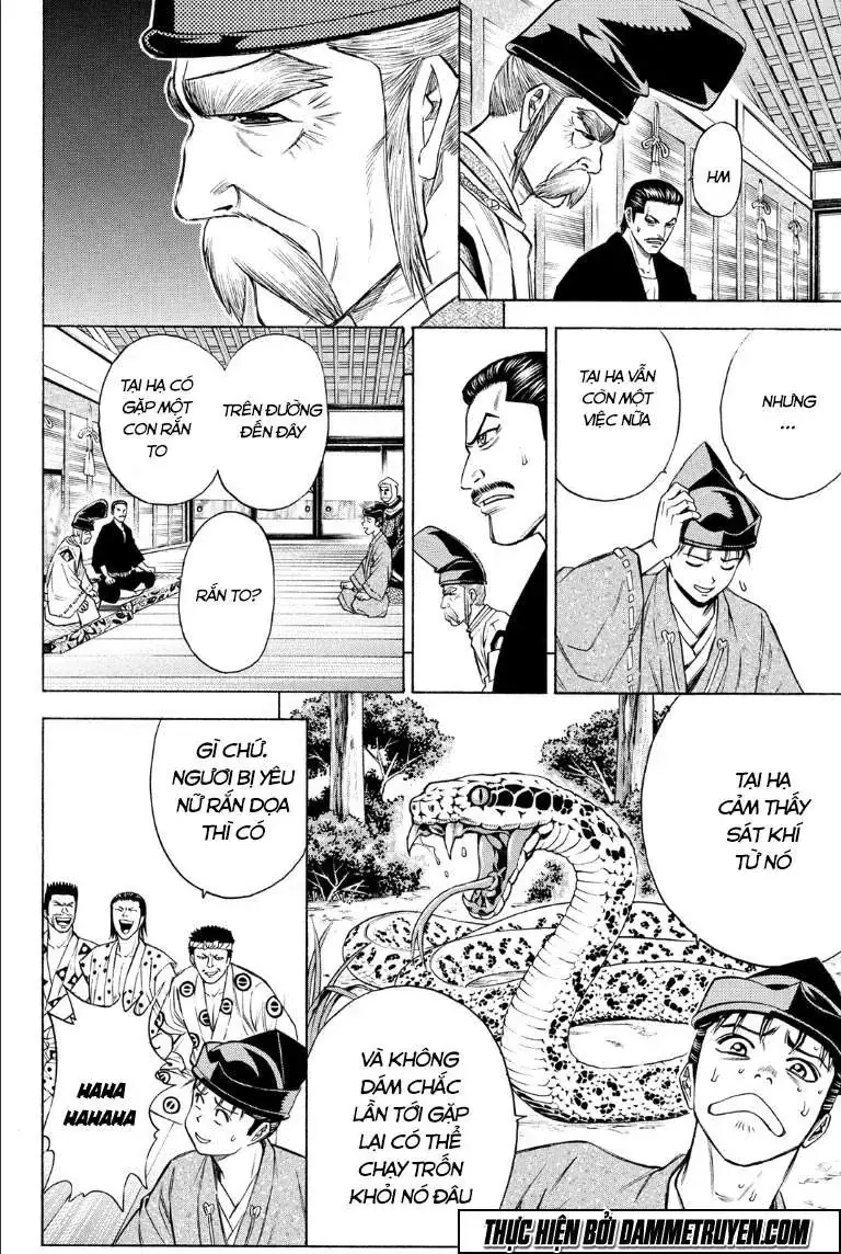 Shana Oh Yoshitsune (Ss2) Chapter 71.2 - Trang 19