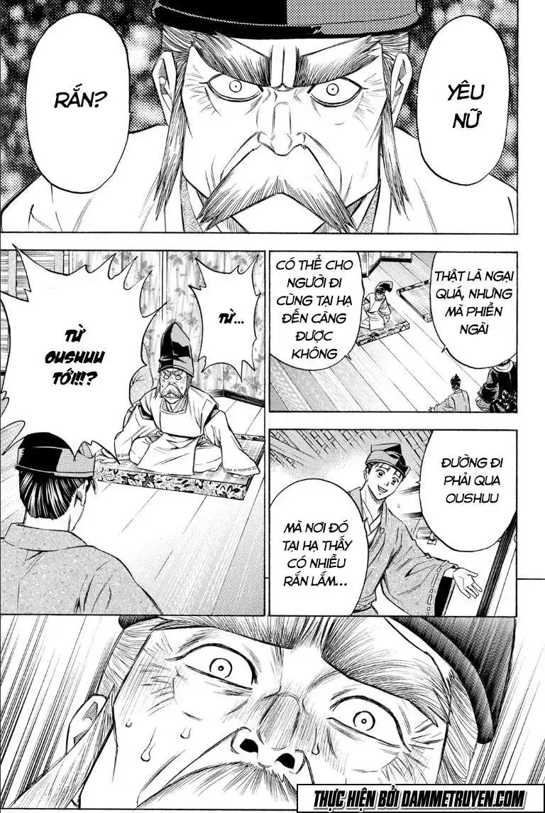 Shana Oh Yoshitsune (Ss2) Chapter 71.2 - Trang 20