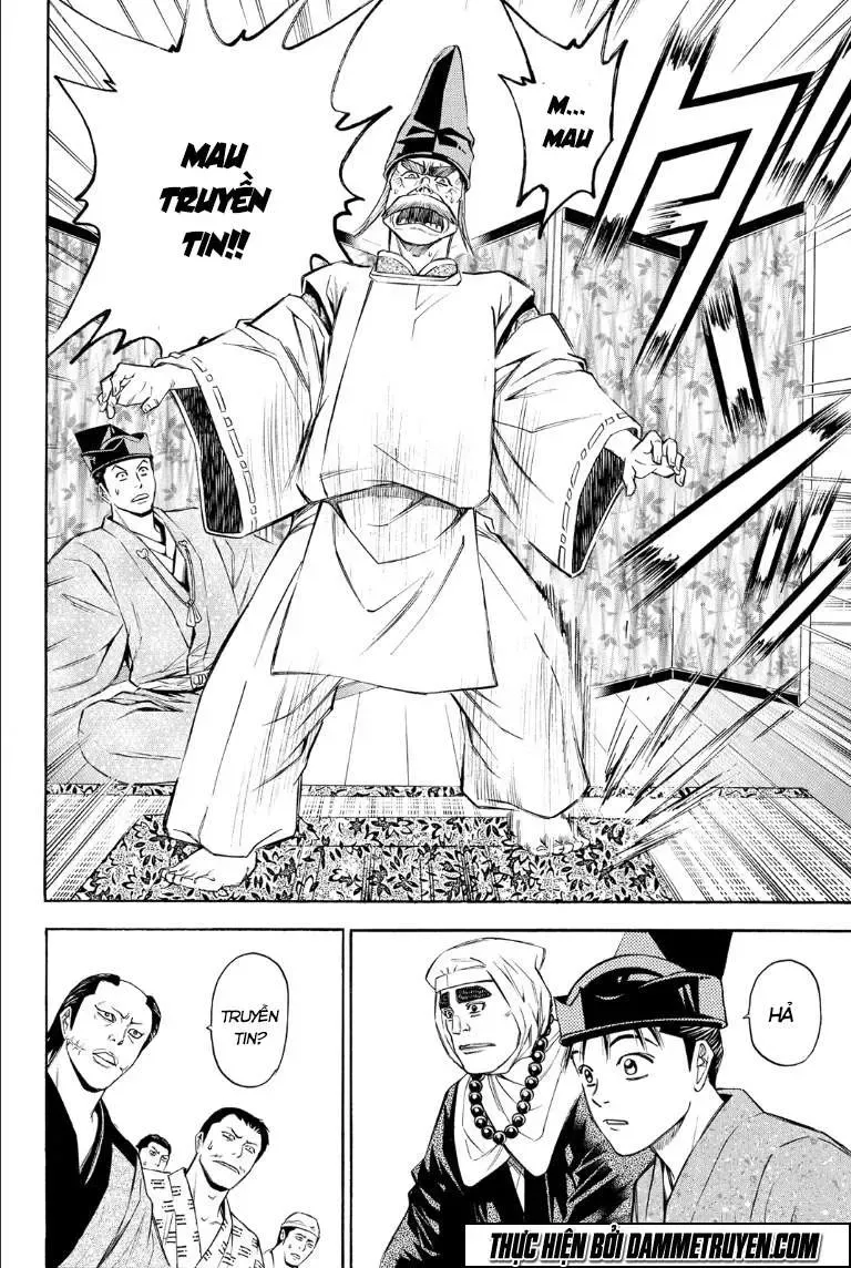 Shana Oh Yoshitsune (Ss2) Chapter 71.2 - Trang 21