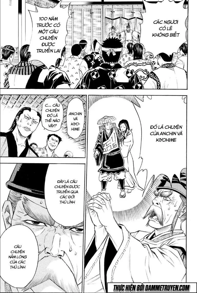 Shana Oh Yoshitsune (Ss2) Chapter 71.2 - Trang 22