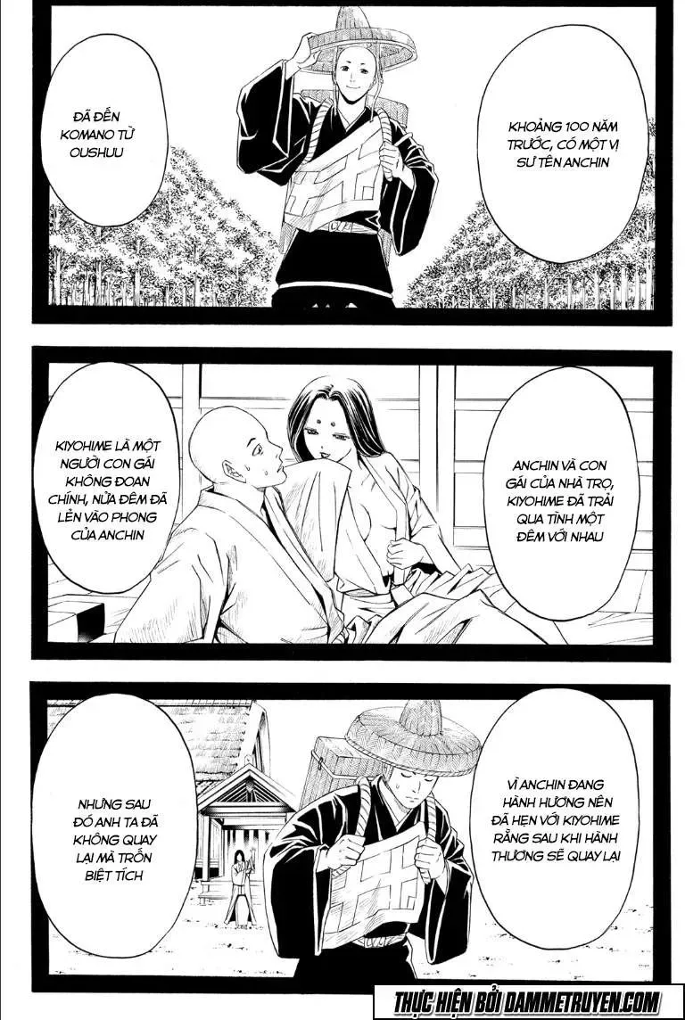 Shana Oh Yoshitsune (Ss2) Chapter 71.2 - Trang 23