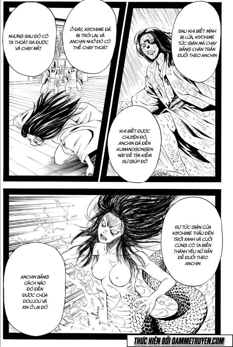 Shana Oh Yoshitsune (Ss2) Chapter 71.2 - Trang 24