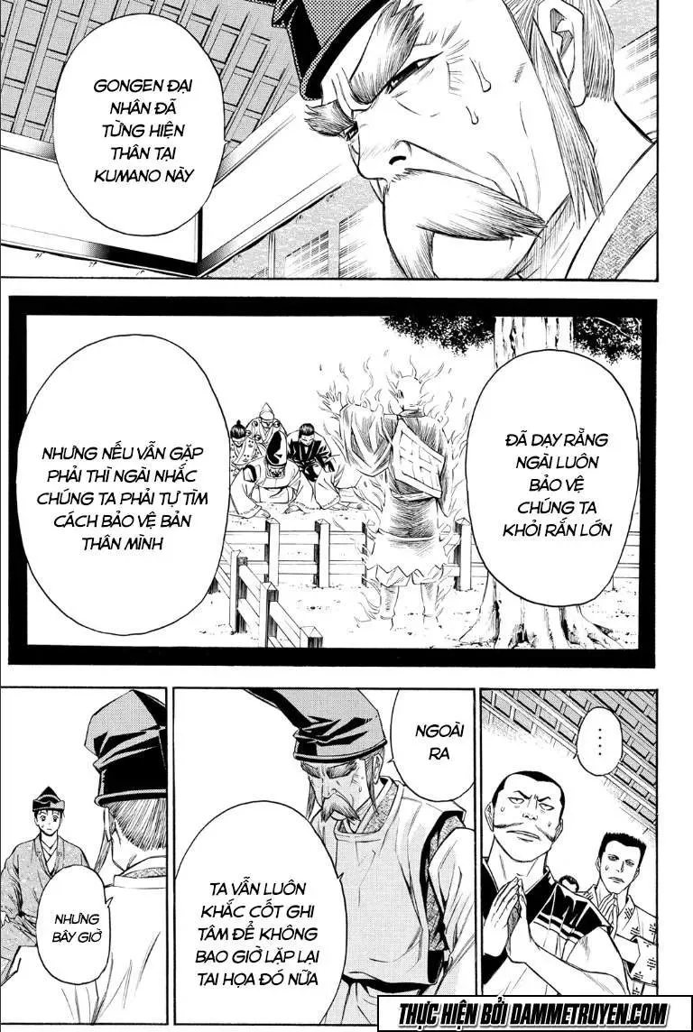 Shana Oh Yoshitsune (Ss2) Chapter 71.2 - Trang 26