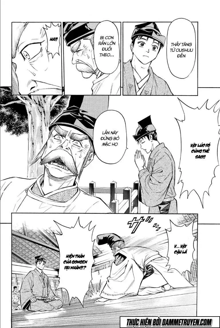 Shana Oh Yoshitsune (Ss2) Chapter 71.2 - Trang 27