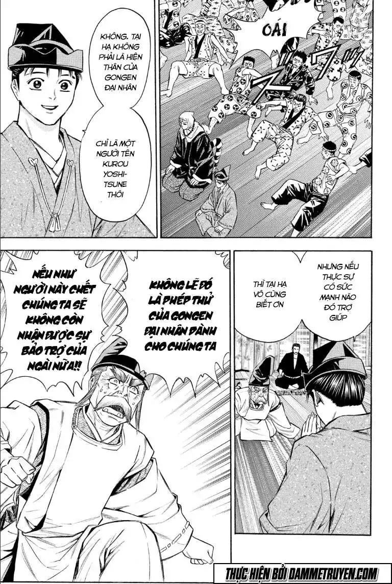 Shana Oh Yoshitsune (Ss2) Chapter 71.2 - Trang 28