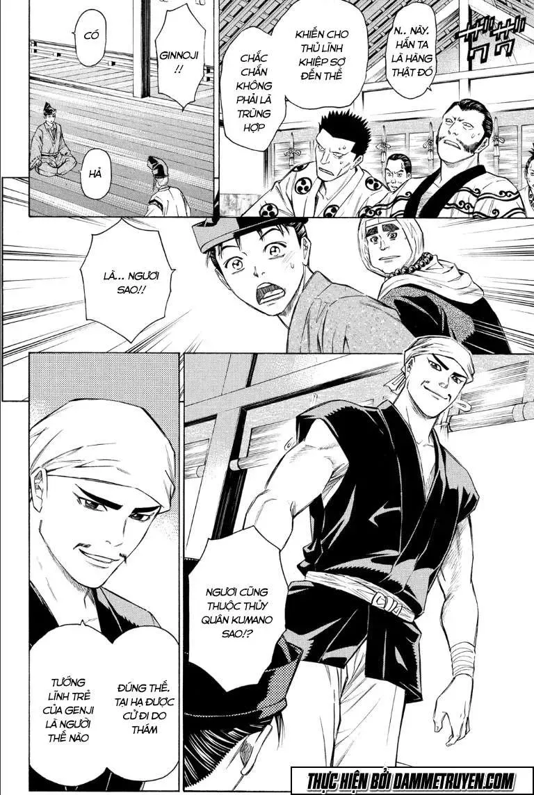 Shana Oh Yoshitsune (Ss2) Chapter 71.2 - Trang 29