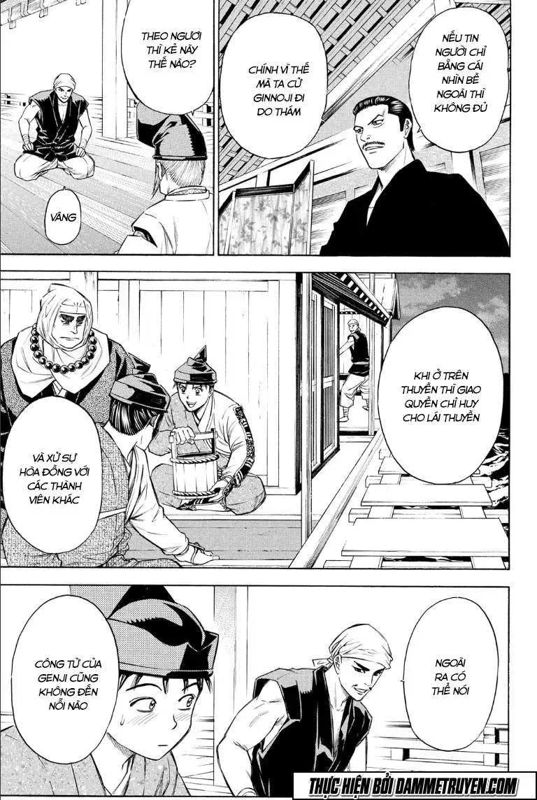 Shana Oh Yoshitsune (Ss2) Chapter 71.2 - Trang 30