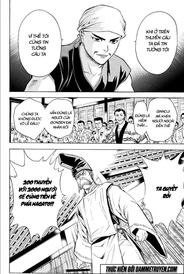 Shana Oh Yoshitsune (Ss2) Chapter 71.2 - Trang 31