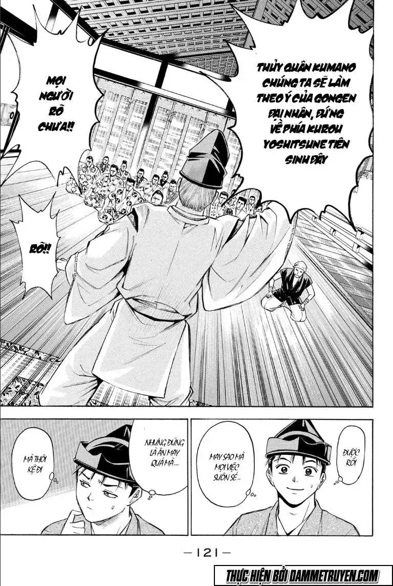 Shana Oh Yoshitsune (Ss2) Chapter 71.2 - Trang 32