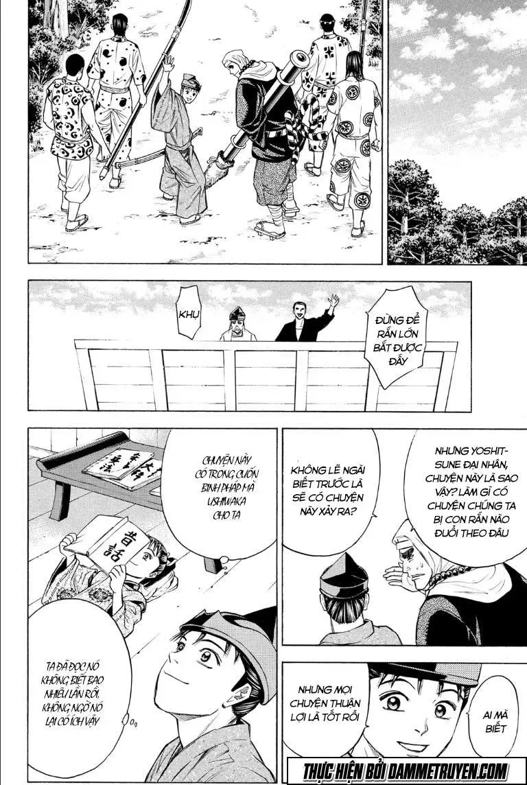 Shana Oh Yoshitsune (Ss2) Chapter 71.2 - Trang 33