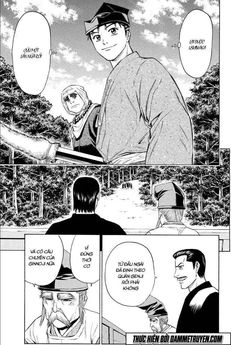 Shana Oh Yoshitsune (Ss2) Chapter 71.2 - Trang 34
