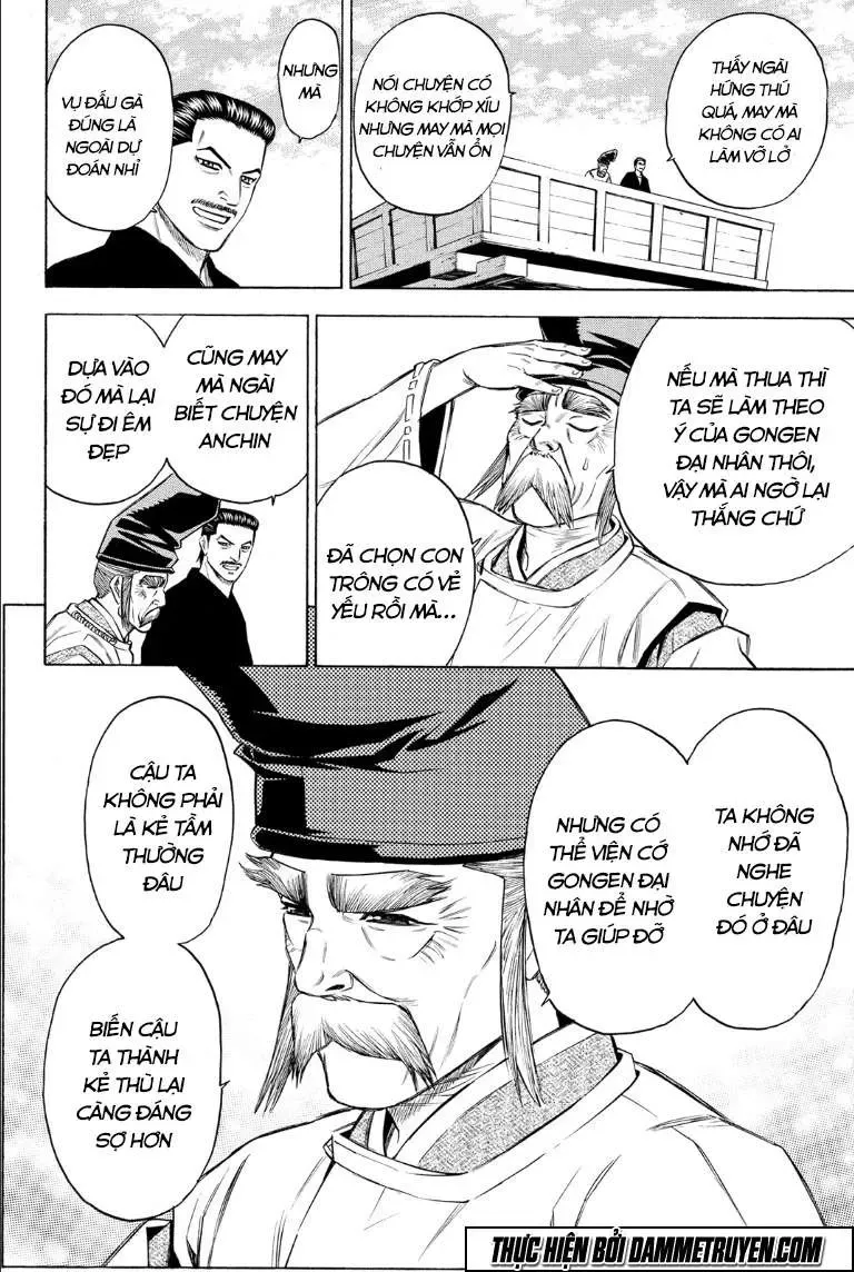 Shana Oh Yoshitsune (Ss2) Chapter 71.2 - Trang 35