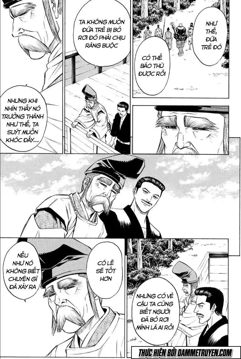 Shana Oh Yoshitsune (Ss2) Chapter 71.2 - Trang 36