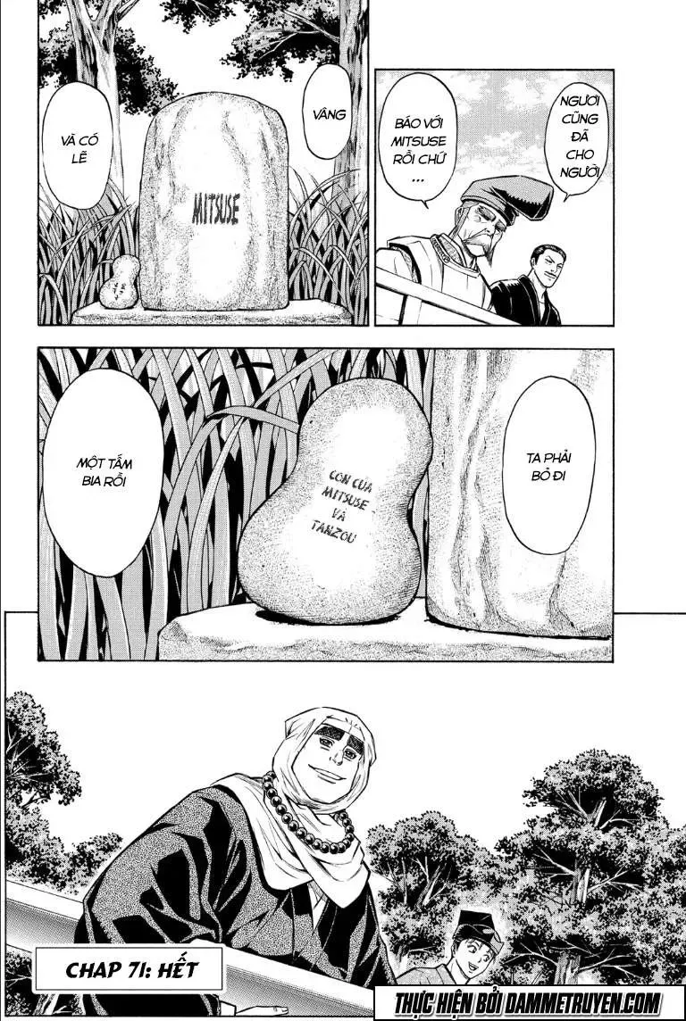 Shana Oh Yoshitsune (Ss2) Chapter 71.2 - Trang 37
